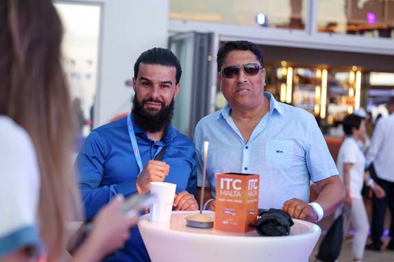 ITC 2026 Networking Dinner